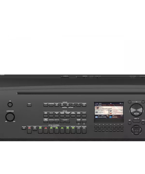 YAMAHA DGX670B black