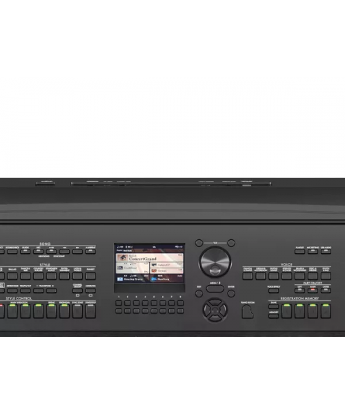 YAMAHA DGX670B black