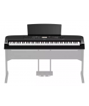 YAMAHA DGX670B black