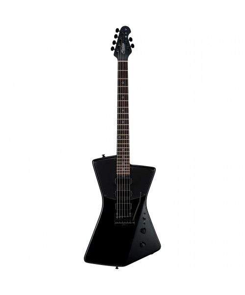 STERLING BY MUSIC MAN - St. Vincent 6 Hhh Stealth Black