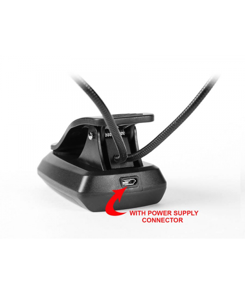 luce per leggio boston msl-606