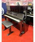 PIANOFORTE VERTICALE KAWAI Mod. K20 NERO LUCIDO