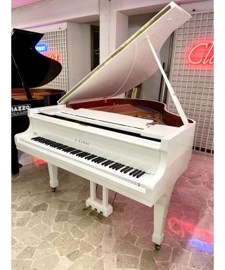Half-tail piano KAWAI MoD. Glossy white kg2