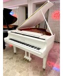 PIANOFORTE MEZZA CODA KAWAI MOD. KG2 BIANCO LUCIDO