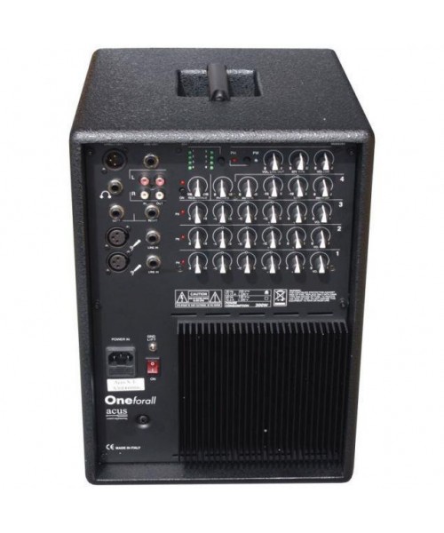 acus one for all blk