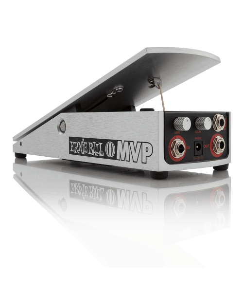 Ernie Ball Pedal Volume Stereo 500K / Pedal Pan