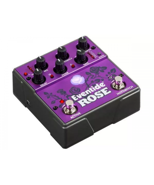 Eventide Rose - delay pedal
