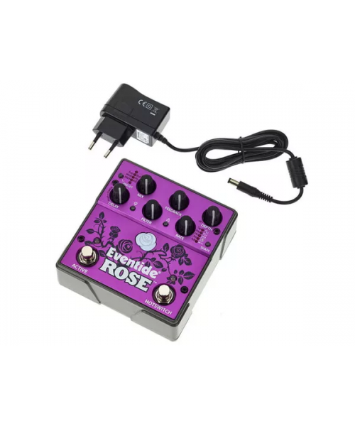 Eventide Rose - delay pedal