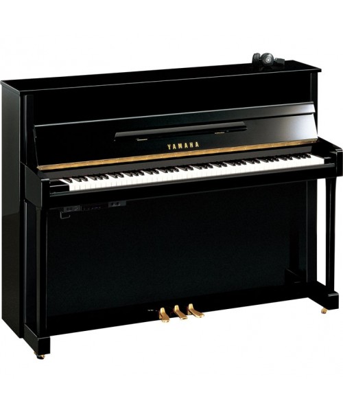 yamaha vertical piano mod. B2Esc2pe shiny black