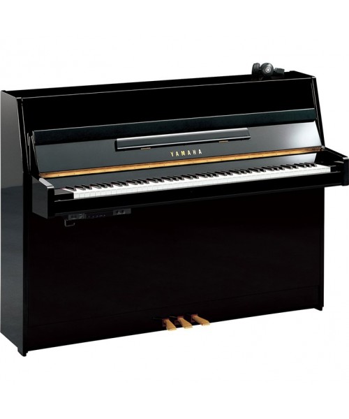 yamaha vertical piano mod. B1SC2PE shiny black