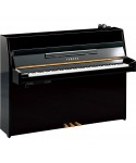 yamaha vertical piano mod. B1SC2PE shiny black