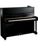 pianoforte verticale yamaha mod. b3esc2pe nero lucido