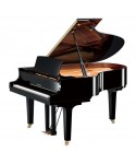 pianoforte mezza coda yamaha mod. c3xpe nero lucido
