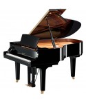 half tail piano Yamaha mod. DC3xenprope shiny black