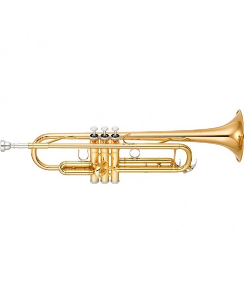 yamaha ytr4335gii trumpet