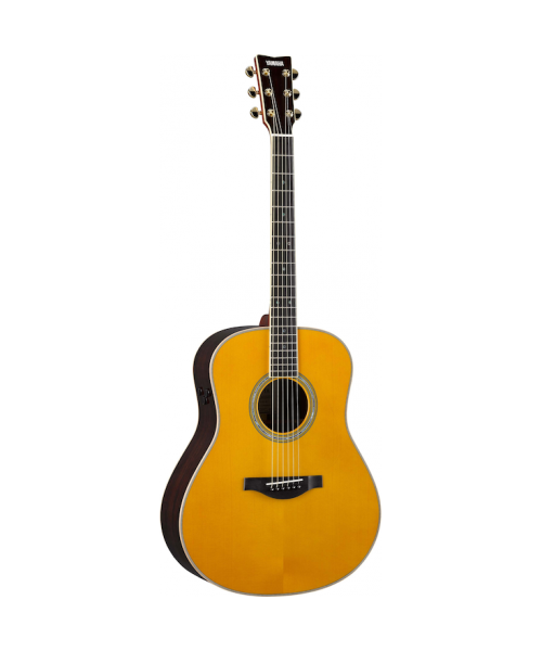 Yamaha transacoustic ll-ta vintage tint