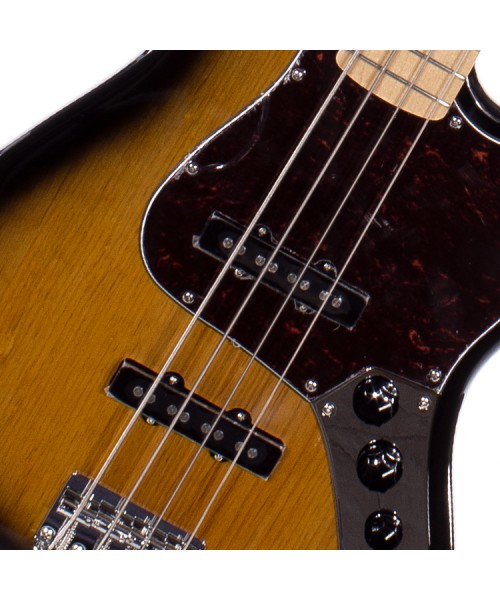 TOKAI Traditional J Style AJB58 GS / M