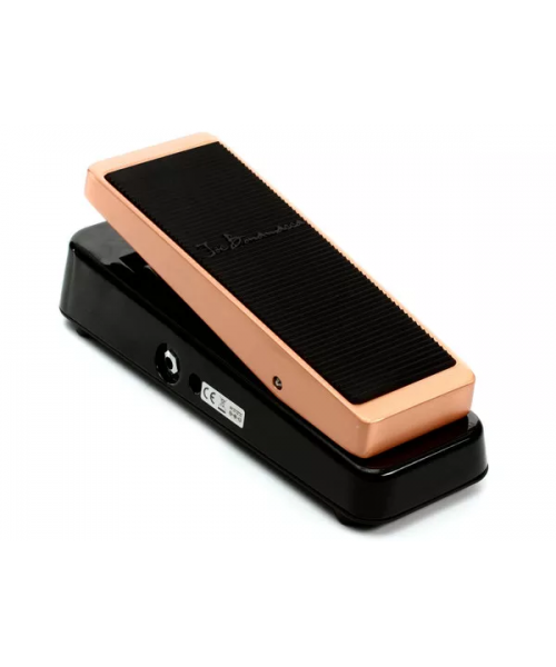 Dunlop jb95 joe bonamassa signature cry baby wah