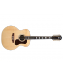 guild f-512 maple blonde nitro