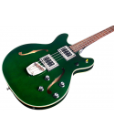 guild Starfire Bass II Emerald Green