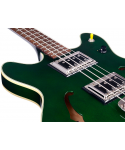 guild Starfire Bass II Emerald Green