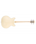 guild Starfire Bass II Flamed Maple Nat