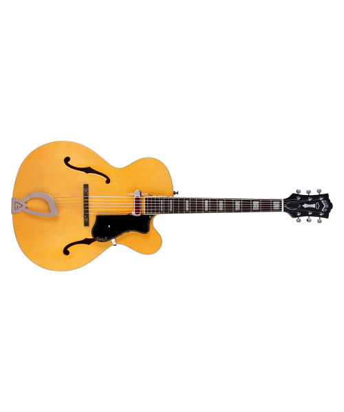 guild a-150 savoy special  snowcrest white