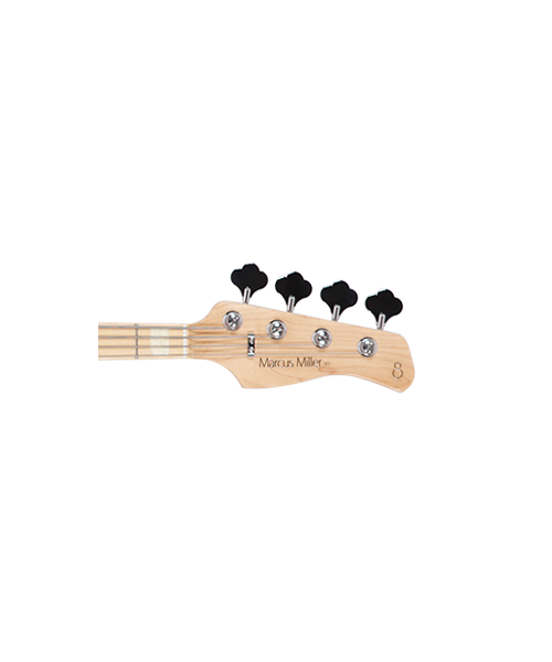 Marcus miller v7 vintage swamp ash-4 (2nd gen) nat natural