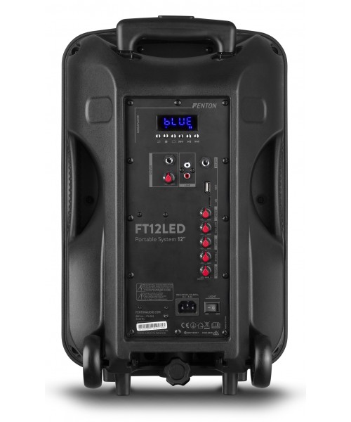 Tronis FT12LED Portable System 12 BT / 1UHF