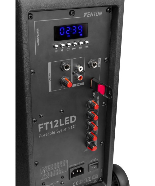 Tronis FT12LED Portable System 12 BT / 1UHF