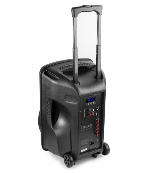 TRONIS FT12LED PORTABLE SYSTEM 12 BT/1UHF