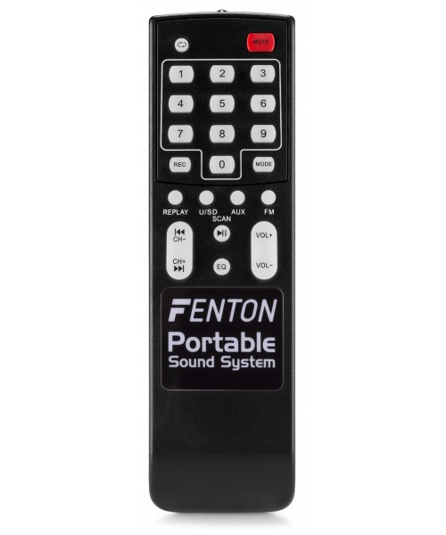 TRONIS FT12LED PORTABLE SYSTEM 12 BT/1UHF