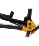 Hercules HCGS-405B support for shocksafe guitar