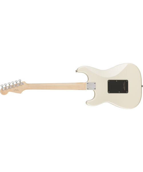 FENDER CONTEMPORARY STRATOCASTER HSS BLACK METALLIC