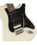 FENDER CONTEMPORARY STRATOCASTER HSS BLACK METALLIC
