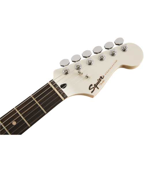 FENDER CONTEMPORARY STRATOCASTER HSS BLACK METALLIC