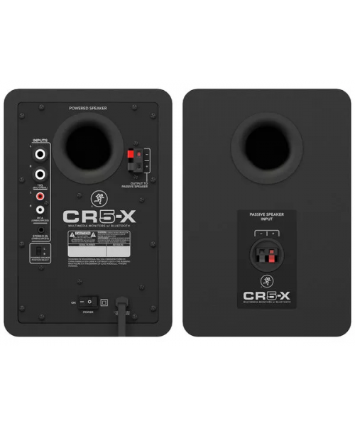 Mackie cr5-x