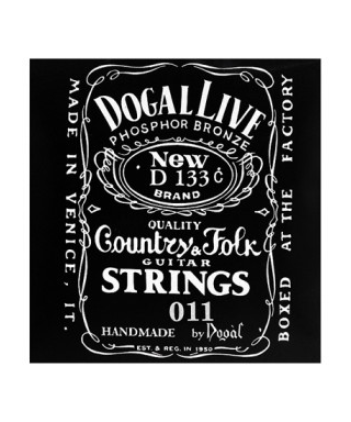 DOGAL PhosphoreBronz 012 /