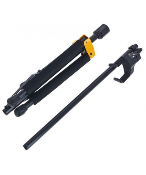 Hercules HCGS-415b + Support for AGS + guitar