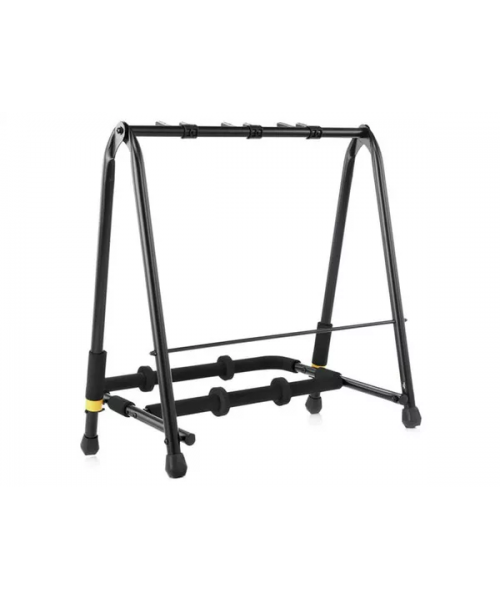 Hercules HCGS-523B rack for 3 tool guitars