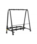 Hercules HCGS-523B rack for 3 tool guitars