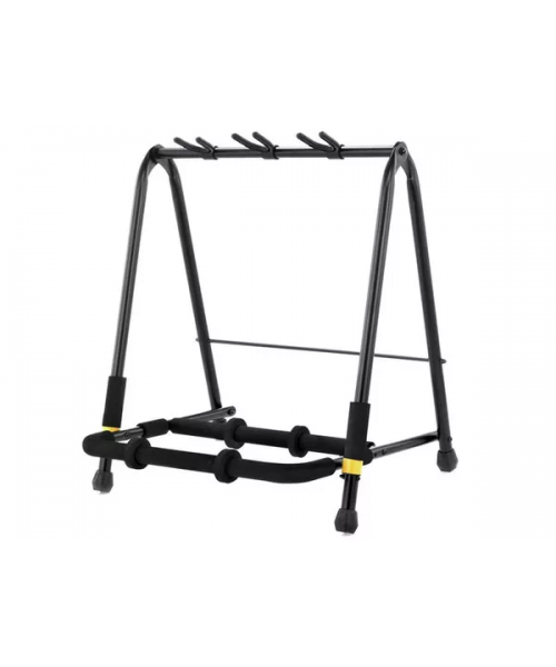 Hercules HCGS-523B rack for 3 tool guitars