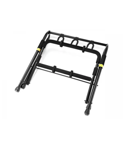 Hercules HCGS-523B rack for 3 tool guitars