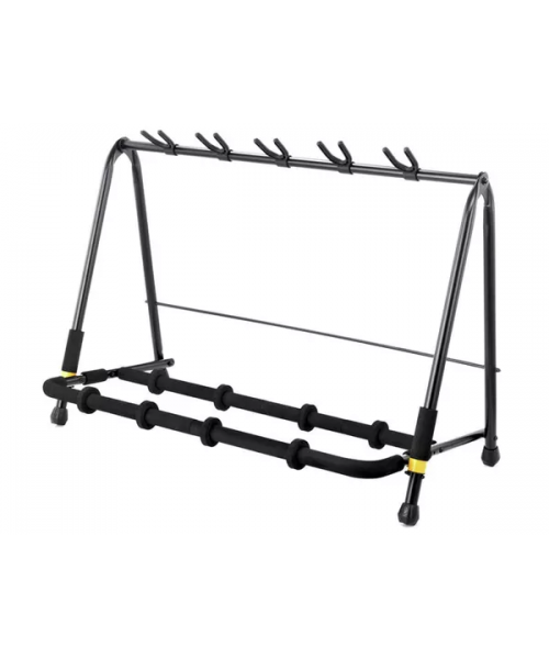 Hercules HCGS-525B rack for 5 tool guitars