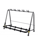 Hercules HCGS-525B rack for 5 tool guitars
