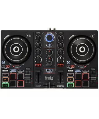 HERCULES DJ Control Input 200