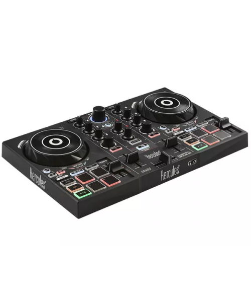 HERCULES DJ CONTROL INPULSE 200