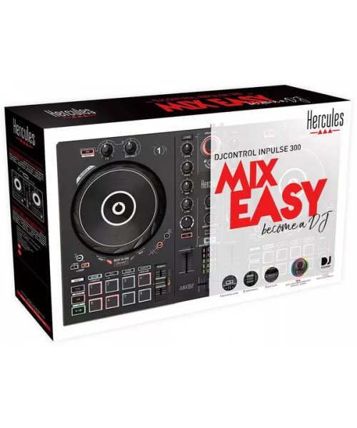 HERCULES DJ Control Input 300