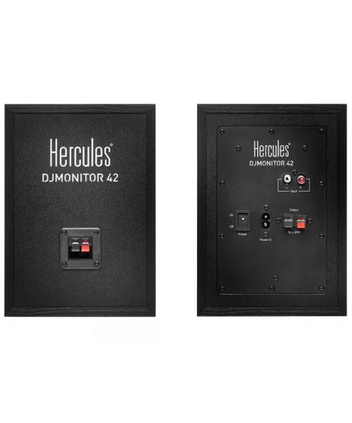 HERCULES DJ MONITOR 42