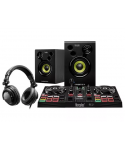 HERCULES DJ LEARNING KIT